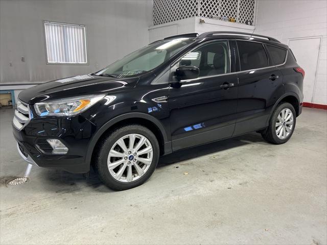 used 2019 Ford Escape car, priced at $14,995