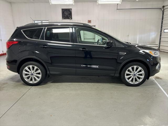 used 2019 Ford Escape car, priced at $14,995