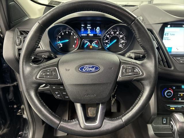 used 2019 Ford Escape car, priced at $14,995