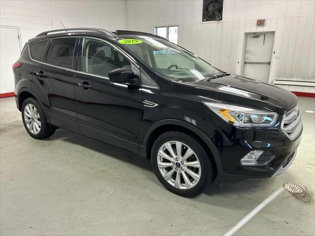 used 2019 Ford Escape car, priced at $14,995