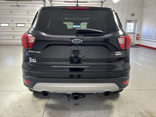 used 2019 Ford Escape car, priced at $14,995