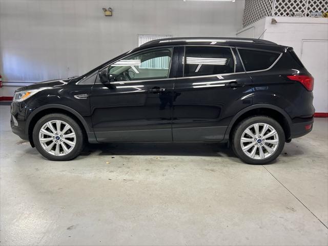 used 2019 Ford Escape car, priced at $14,995