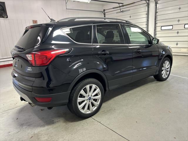 used 2019 Ford Escape car, priced at $14,995