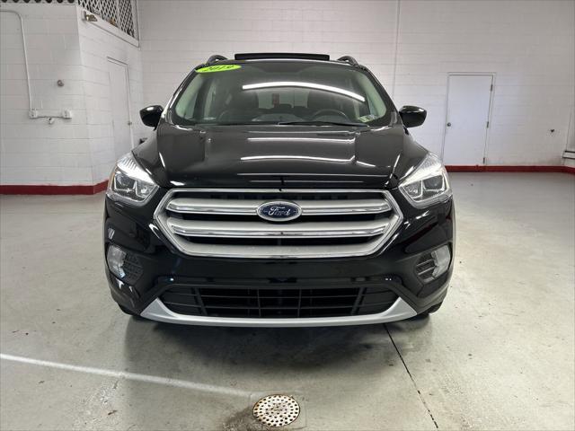 used 2019 Ford Escape car, priced at $14,995