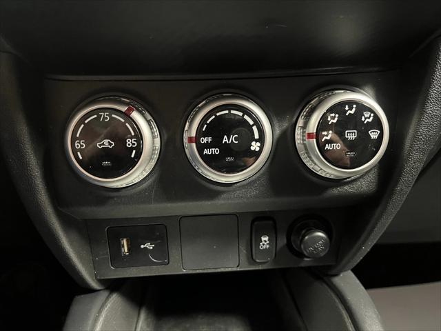 used 2023 Mitsubishi Outlander Sport car, priced at $18,995