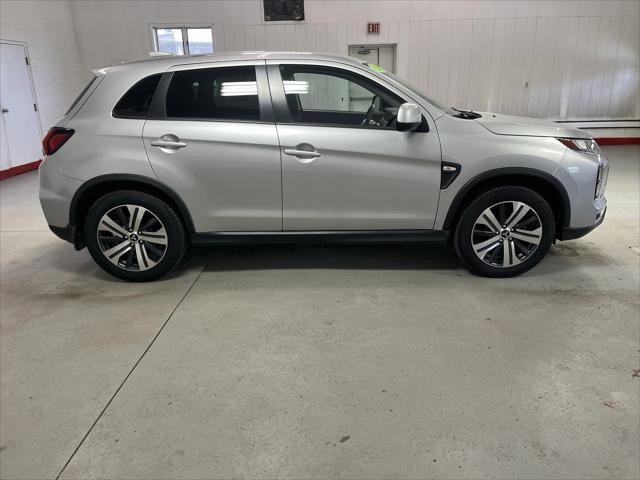used 2023 Mitsubishi Outlander Sport car, priced at $18,995