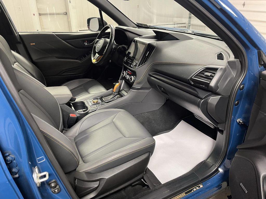 used 2022 Subaru Forester car, priced at $30,995