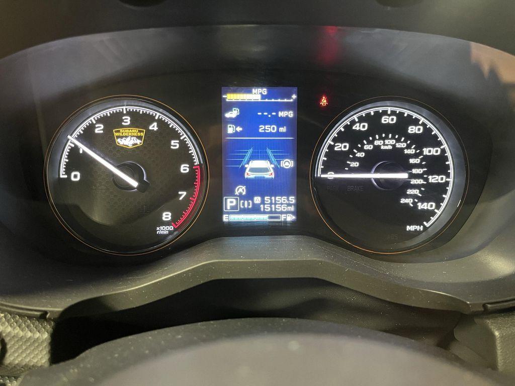 used 2022 Subaru Forester car, priced at $30,995