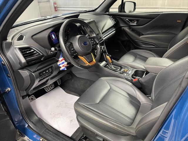 used 2022 Subaru Forester car, priced at $30,995