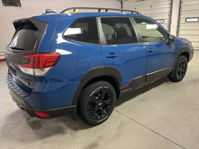 used 2022 Subaru Forester car, priced at $30,995