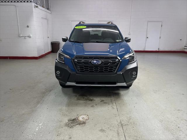used 2022 Subaru Forester car, priced at $30,995