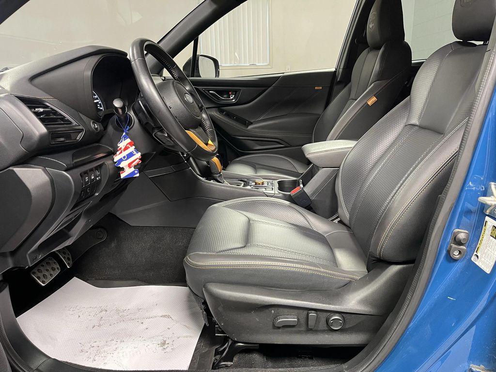 used 2022 Subaru Forester car, priced at $30,995
