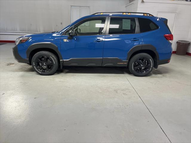 used 2022 Subaru Forester car, priced at $30,995