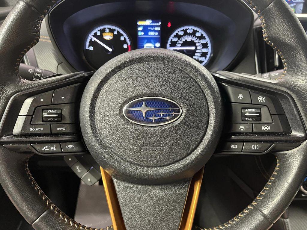 used 2022 Subaru Forester car, priced at $30,995