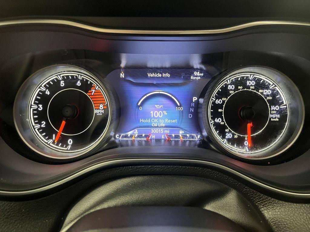 used 2022 Jeep Cherokee car, priced at $25,495