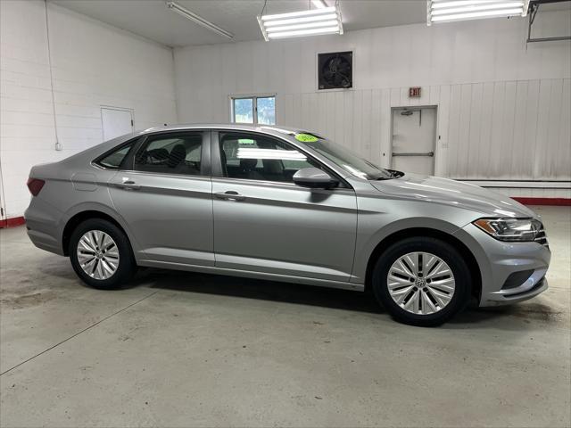 used 2020 Volkswagen Jetta car, priced at $14,995