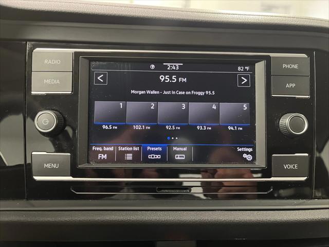 used 2020 Volkswagen Jetta car, priced at $14,995