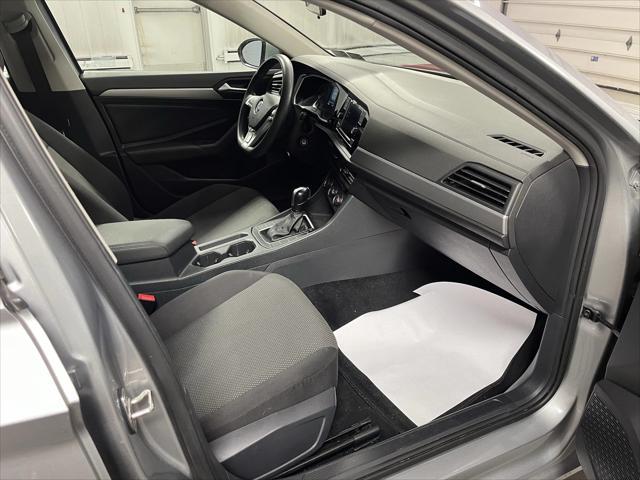 used 2020 Volkswagen Jetta car, priced at $14,995