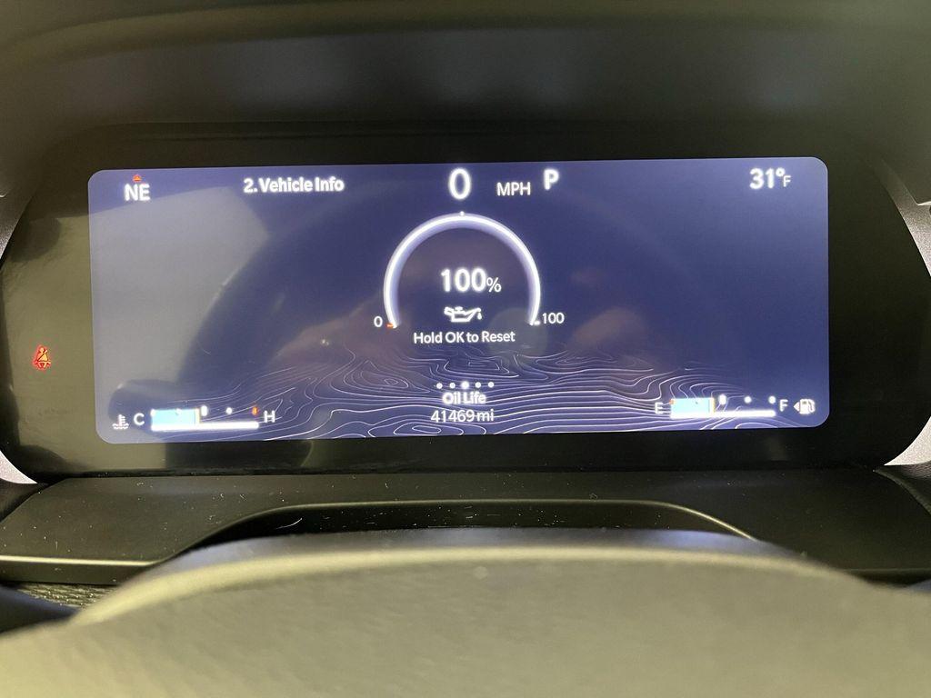 used 2023 Jeep Grand Cherokee L car, priced at $27,495