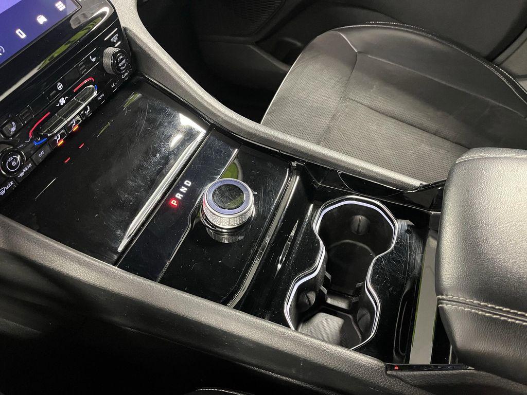 used 2023 Jeep Grand Cherokee L car, priced at $27,495