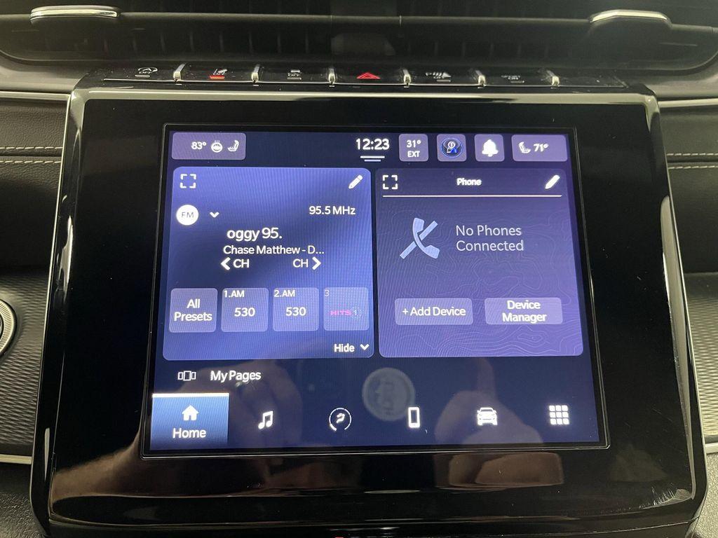 used 2023 Jeep Grand Cherokee L car, priced at $27,495