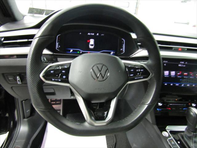 used 2022 Volkswagen Arteon car, priced at $25,995