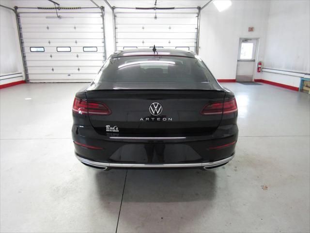 used 2022 Volkswagen Arteon car, priced at $25,995