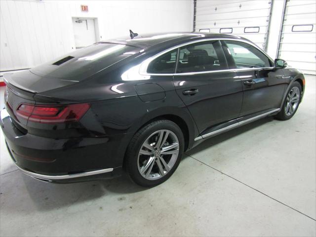 used 2022 Volkswagen Arteon car, priced at $25,995