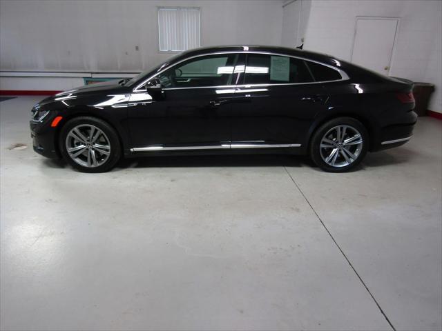 used 2022 Volkswagen Arteon car, priced at $25,995