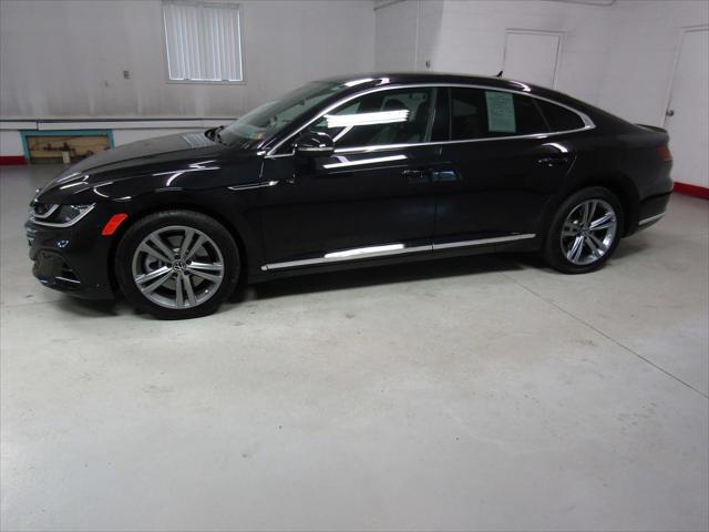 used 2022 Volkswagen Arteon car, priced at $25,995