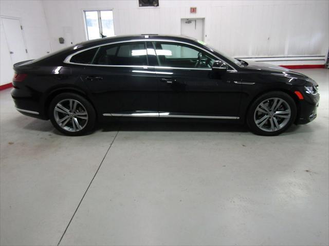 used 2022 Volkswagen Arteon car, priced at $25,995