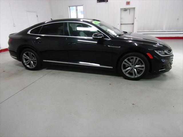 used 2022 Volkswagen Arteon car, priced at $25,995