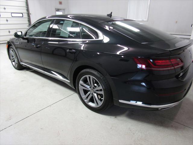 used 2022 Volkswagen Arteon car, priced at $25,995