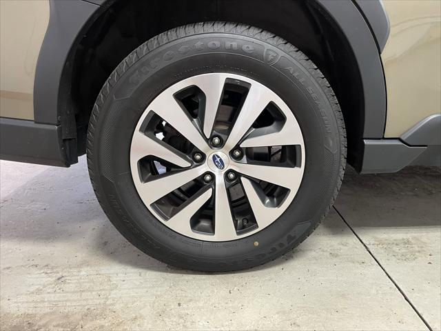 used 2023 Subaru Outback car, priced at $25,995