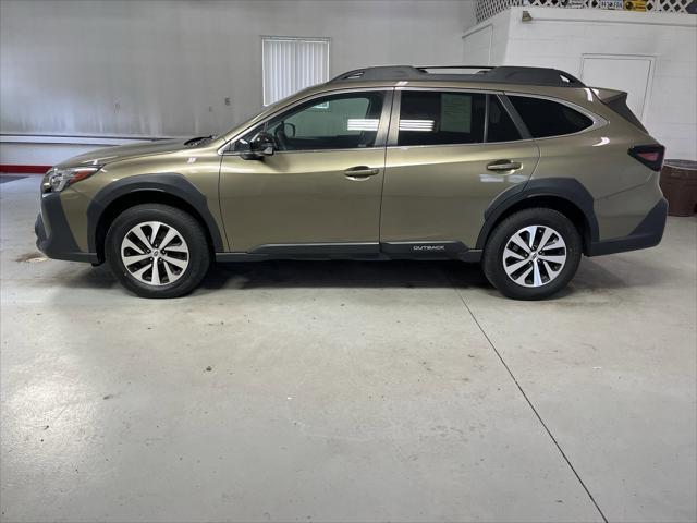 used 2023 Subaru Outback car, priced at $25,995