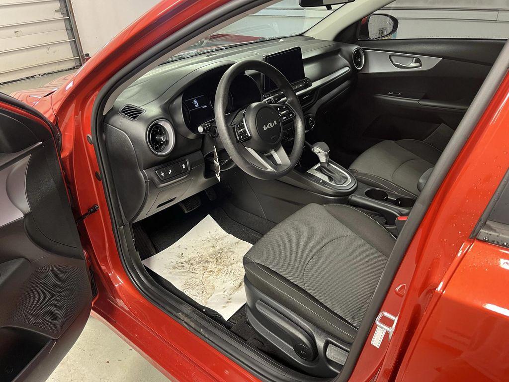 used 2024 Kia Forte car, priced at $17,995