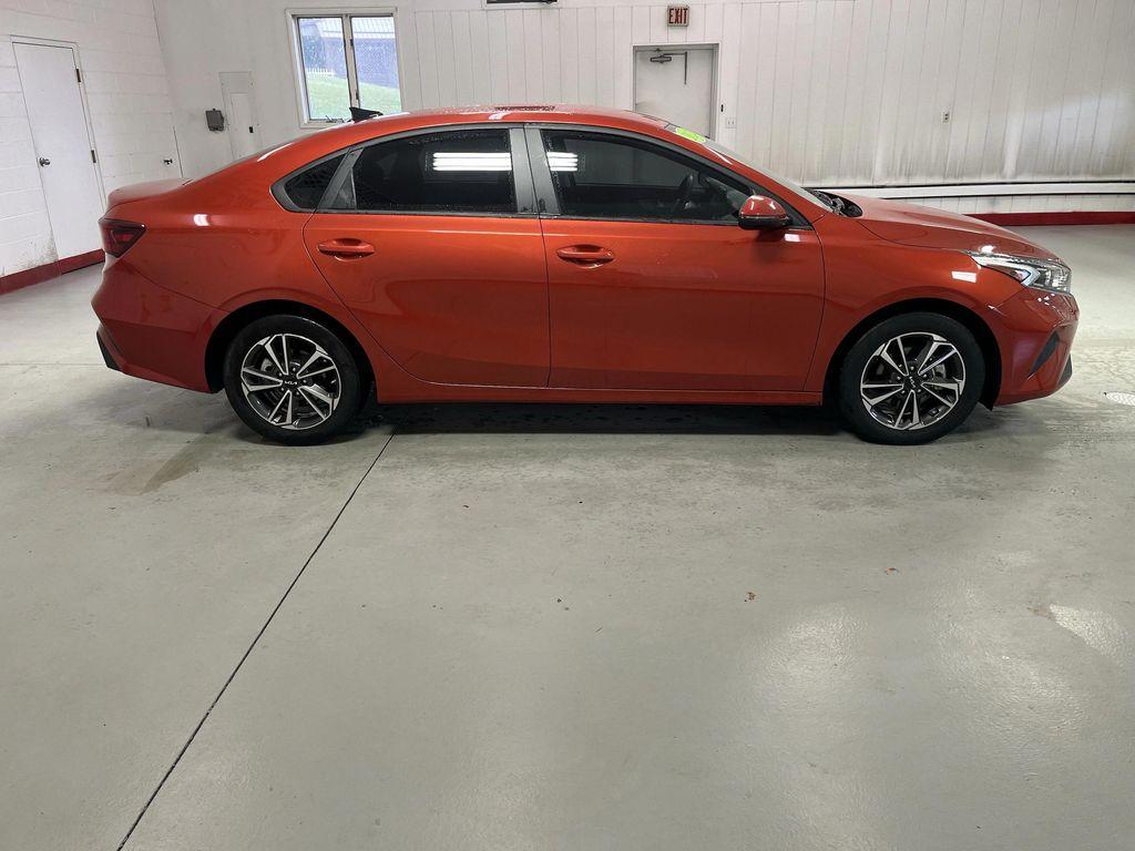 used 2024 Kia Forte car, priced at $17,995