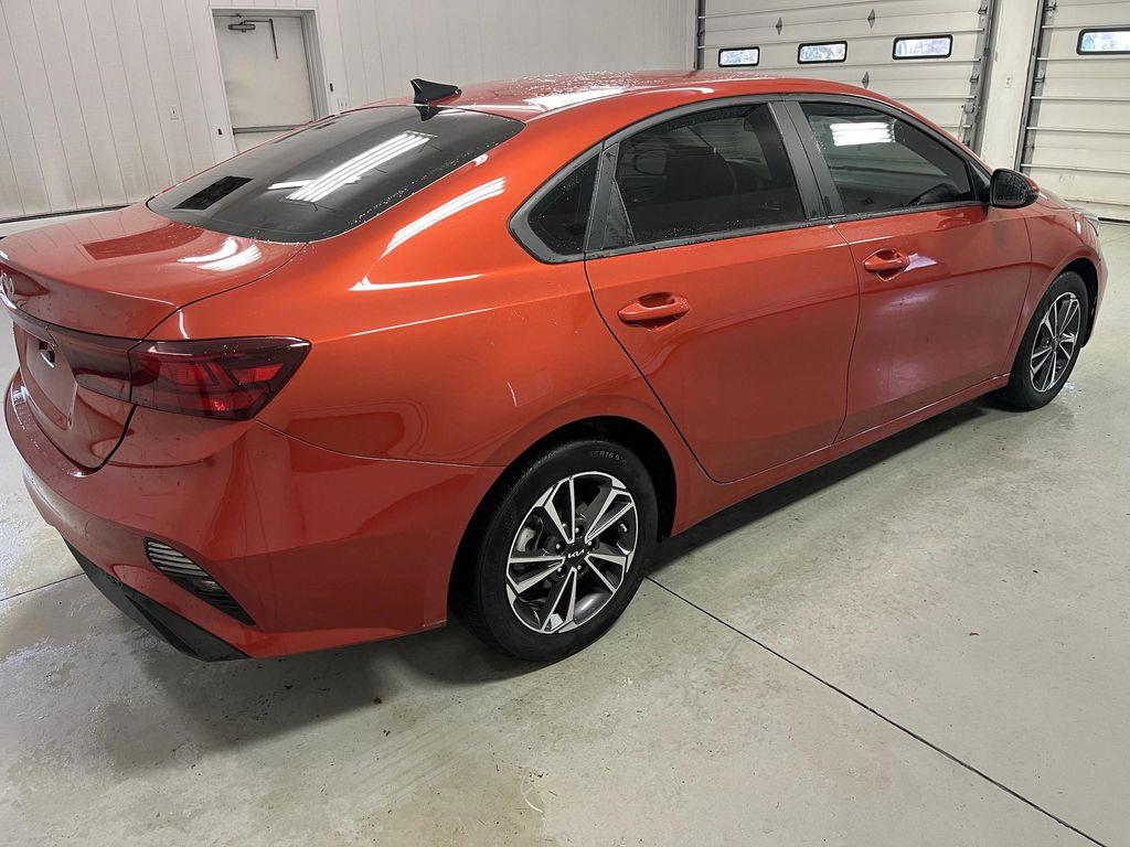 used 2024 Kia Forte car, priced at $17,995