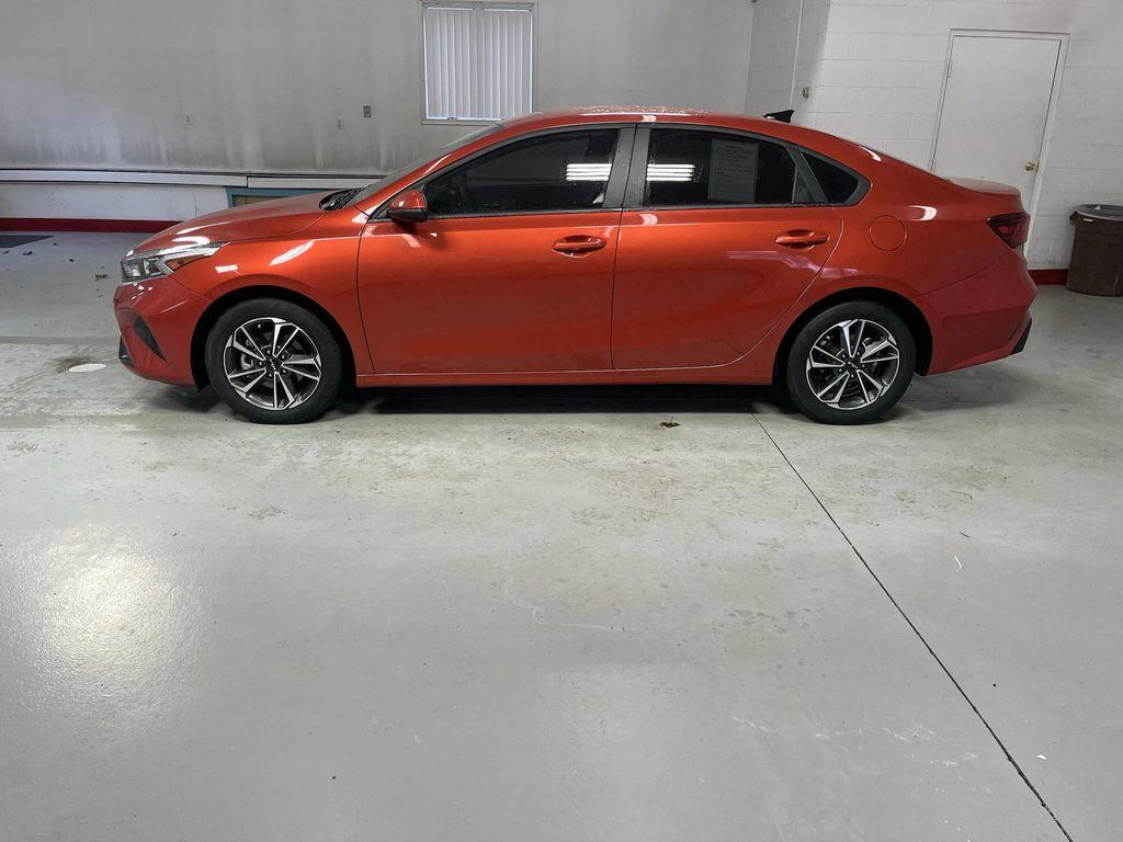 used 2024 Kia Forte car, priced at $17,995