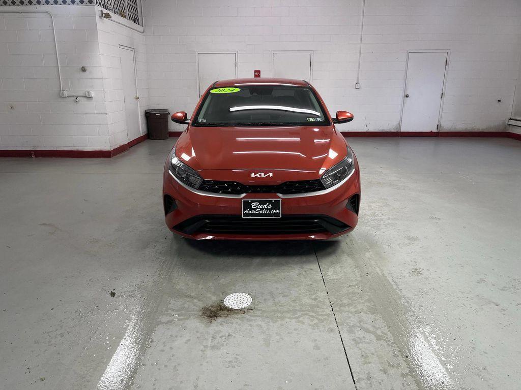 used 2024 Kia Forte car, priced at $17,995