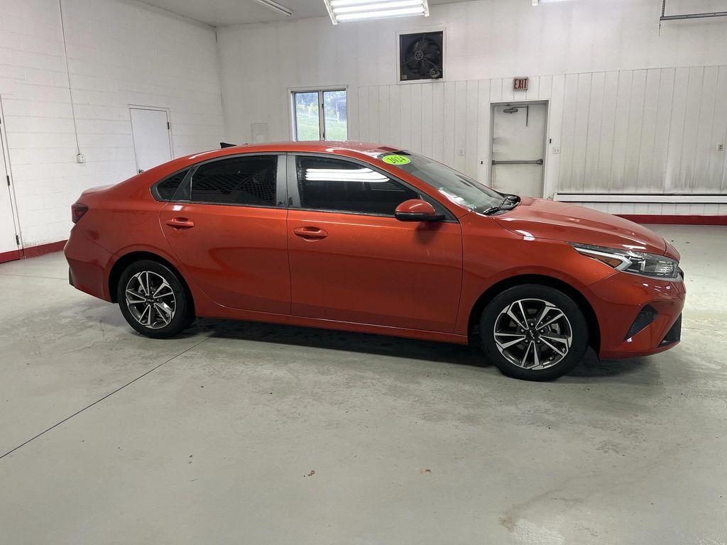 used 2024 Kia Forte car, priced at $17,995