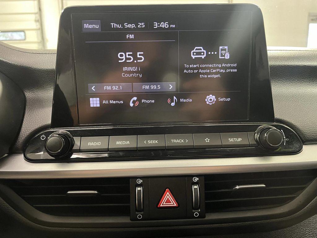 used 2024 Kia Forte car, priced at $17,995