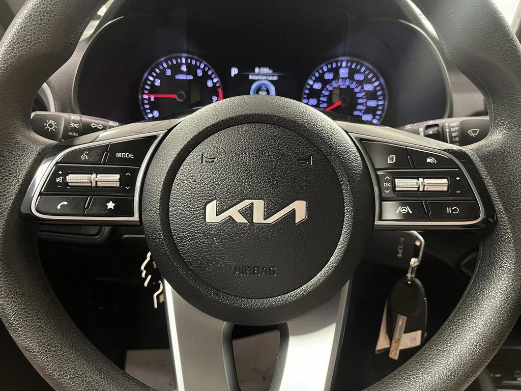 used 2024 Kia Forte car, priced at $17,995