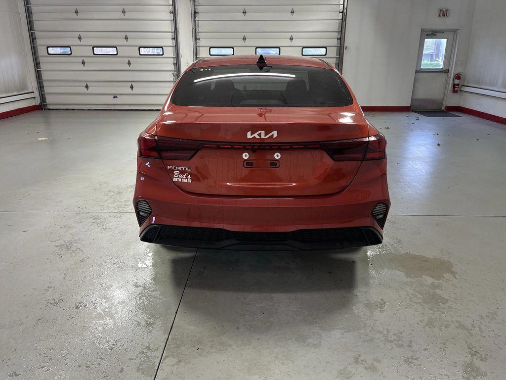 used 2024 Kia Forte car, priced at $17,995