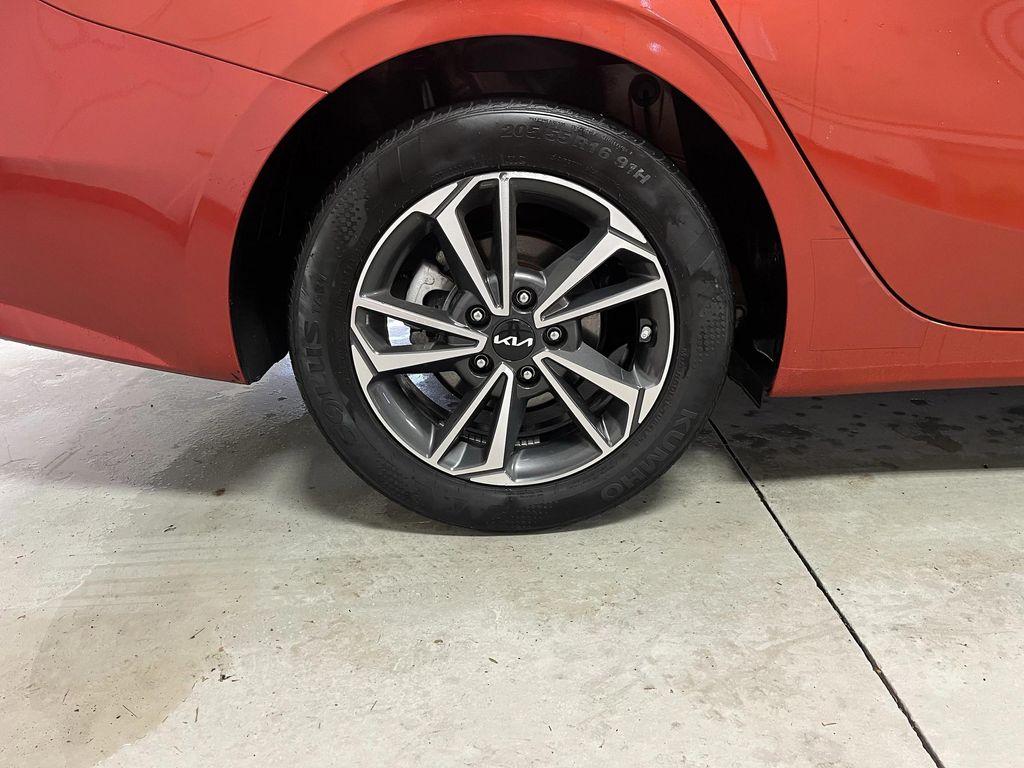 used 2024 Kia Forte car, priced at $17,995