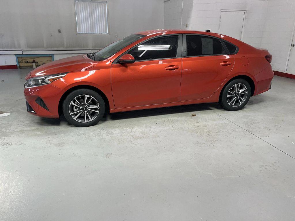 used 2024 Kia Forte car, priced at $17,995