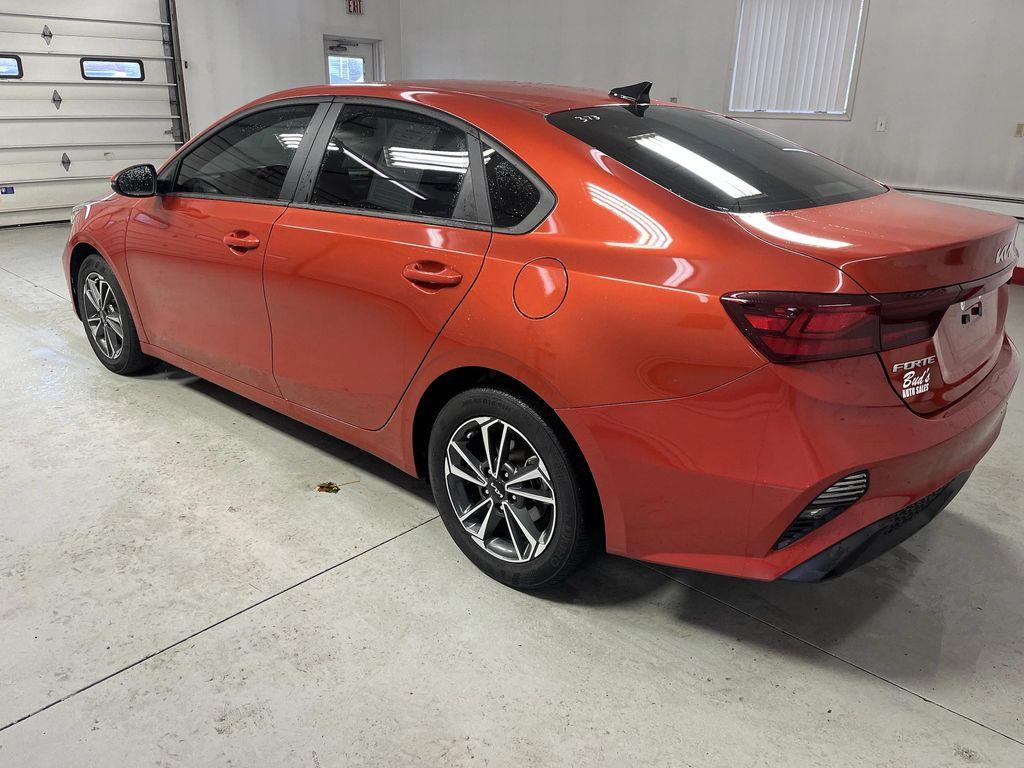 used 2024 Kia Forte car, priced at $17,995