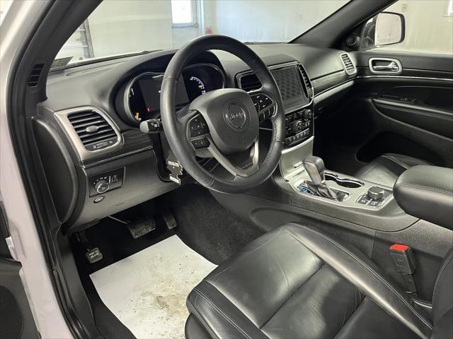 used 2022 Jeep Grand Cherokee car, priced at $28,495