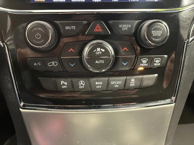 used 2022 Jeep Grand Cherokee car, priced at $28,495