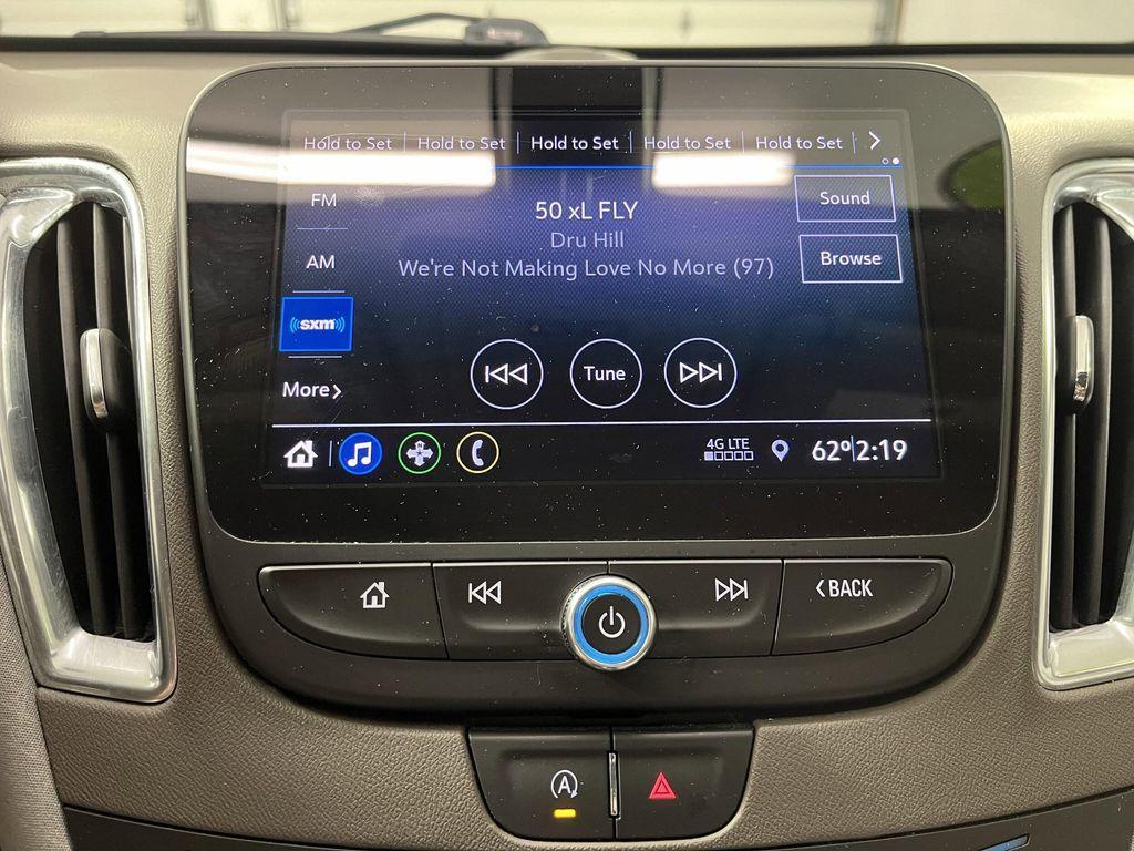 used 2020 Chevrolet Malibu car, priced at $15,995